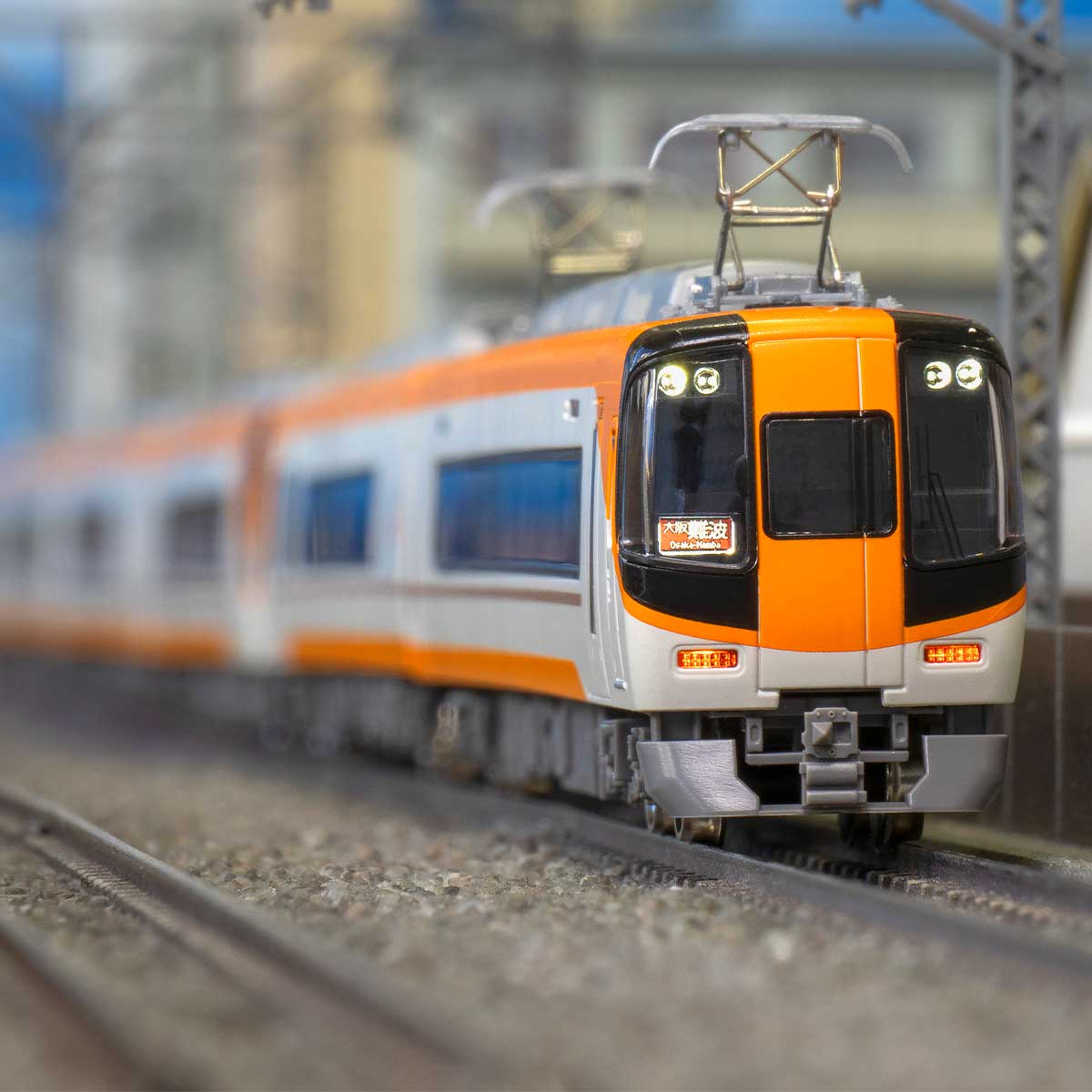 32106＞近鉄22000系ACE（リニューアル車）増結2両編成セット（動力無し