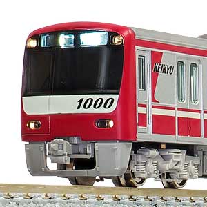 31611＞京急新1000形1800番台（1801編成） 基本4両編成セット（動力