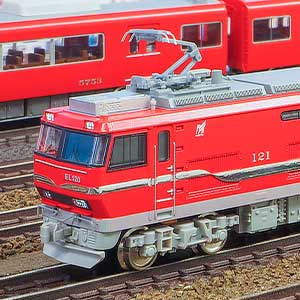 名鉄EL120形の製品一覧（1ページ目）｜Nゲージ鉄道模型のグリーンマックス