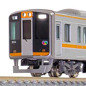 31686＞阪神5500系（“たいせつ”がギュッと。マーク付き）4両編成セット