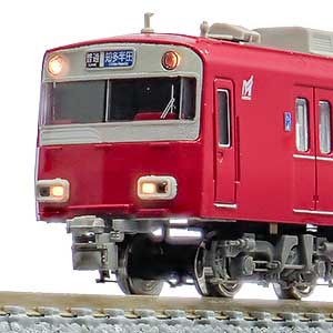 30504＞名鉄6800系1次車 増結2両編成セット（動力無し）｜Nゲージ車両