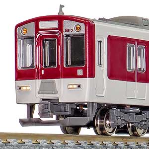 近鉄5800系の製品一覧（1ページ目）｜Nゲージ鉄道模型のグリーンマックス