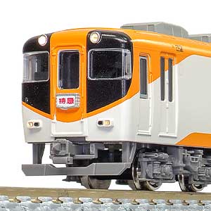 31646＞近鉄16000系（喫煙室付き・新塗装）先頭車4両編成セット（動力