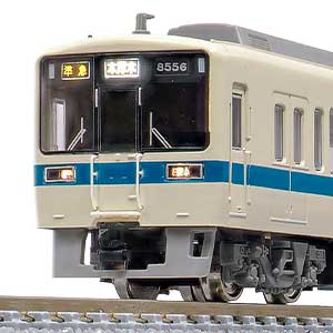 31693＞小田急8000形（未更新車）基本4両編成セット（動力付き）｜N