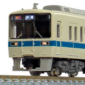 31692＞小田急8000形（未更新車）基本6両編成セット（動力付き）｜N