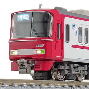 31740＞名鉄2000系ミュースカイ（改造編成・車番選択式）4両編成セット