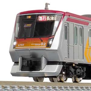 東急6000系の製品一覧（1ページ目）｜Nゲージ鉄道模型のグリーンマックス