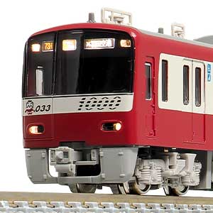 31987＞京急新1000形1800番台（車番選択式）増結4両編成セット（動力