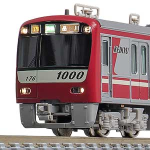 31986＞京急新1000形1800番台（1809編成）基本4両編成セット（動力付き