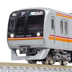 東葉高速鉄道2000系の製品一覧（1ページ目）｜Nゲージ鉄道模型の