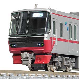 31872＞名鉄3150系（2次車・新塗装）増結2両編成セット（動力無し）｜N