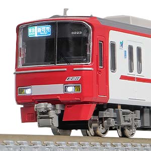 31940＞名鉄3100系3次車（新塗装・3120編成）基本2両編成セット（動力