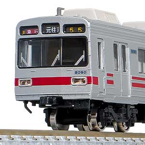 31949＞東急電鉄8090系（東横線・前期形）8両編成セット（動力付き