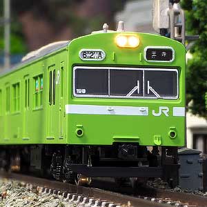 JR西日本103系の製品一覧（5ページ目）｜Nゲージ鉄道模型のグリーン