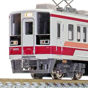 31628＞東武6050型（2パンタ車・6176編成）2両編成セット（動力付き