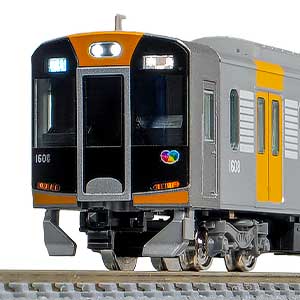 32050＞阪神1000系（車番選択式）6両編成セット（動力付き）｜Nゲージ