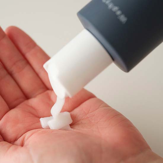 ナーチュア シャンプー＆コンディショナー