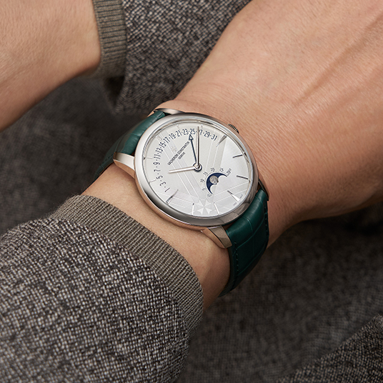 2025年 ヴァシュロン・コンスタンタン新作 パトリモニー・ムーン