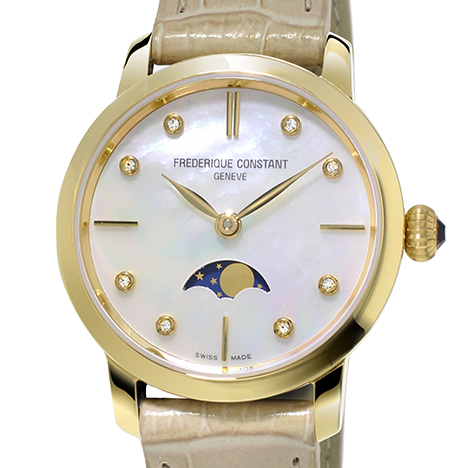 フレデリック・コンスタント(FREDERIQUE CONSTANT) スリムライン