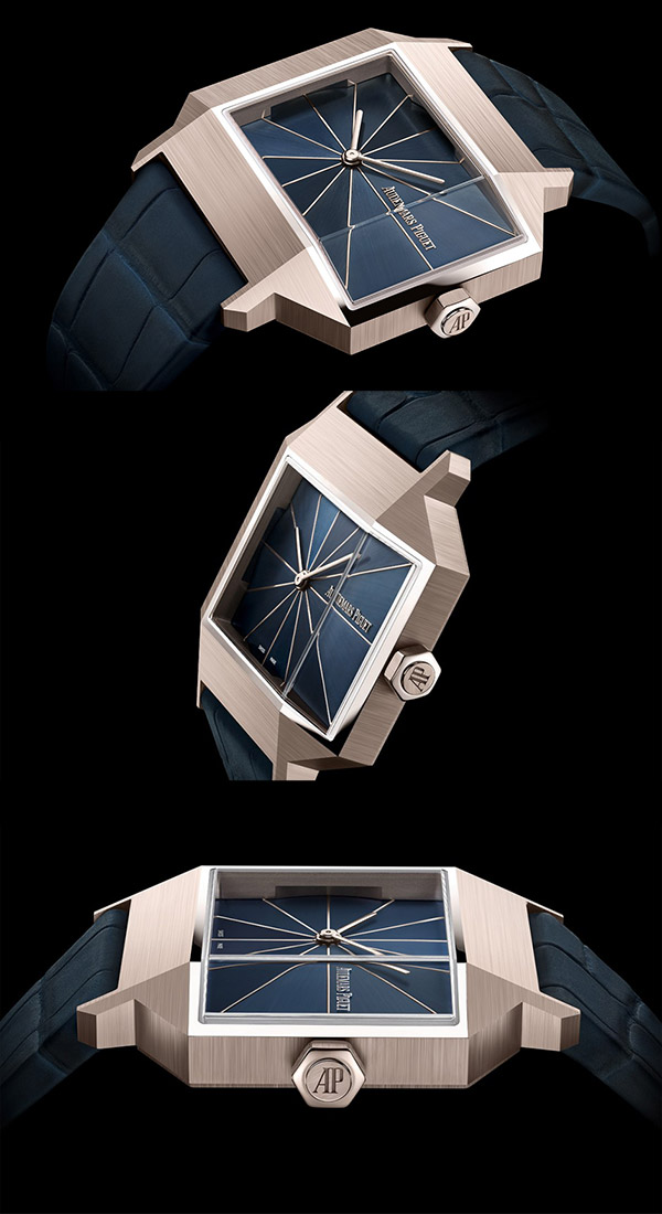 オーデマ ピゲ(AUDEMARS PIGUET) 2024新作 ブルータリズムへの