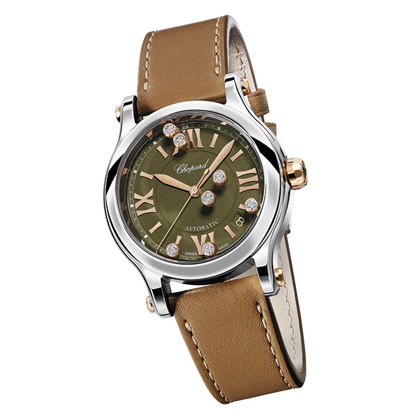 ショパール(CHOPARD) 2025新作 日常の冒険を華やかに彩る。ショパール