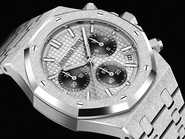 オーデマ ピゲ(AUDEMARS PIGUET) 2022新作 オーデマ ピゲから2つの新