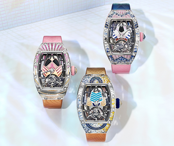 リシャール・ミル(RICHARD MILLE) 2020新作 時代のエッセンス