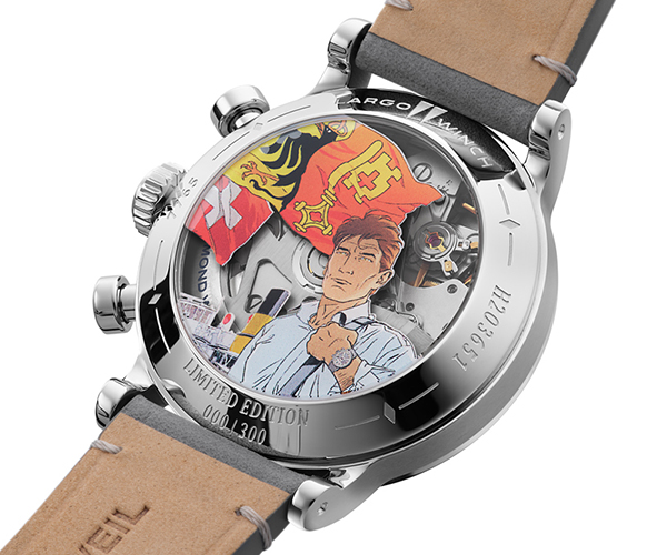 レイモンド・ウェイル(RAYMOND WEIL) 2024新作 独立と自由を象徴する