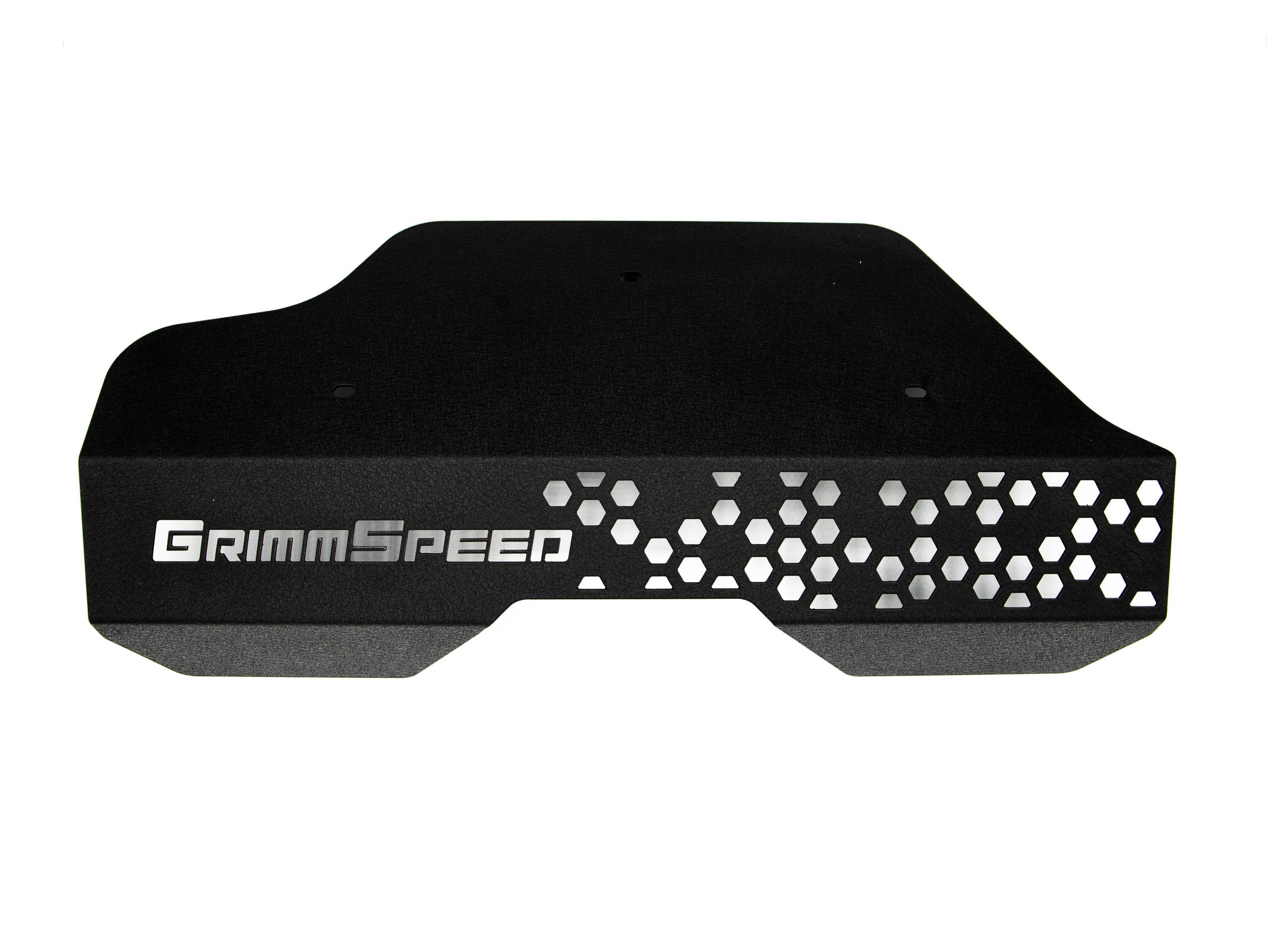 GrimmSpeed 2nd Gen Pulley and Engine Cover Kit - 2022+ Subaru BRZ, Toy