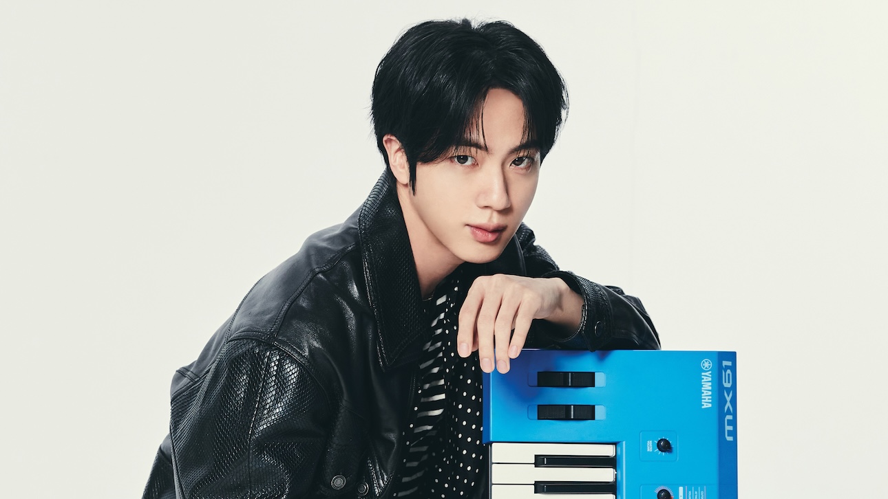 Jin from BTS is bringing his debut solo tour to Anaheim for Two