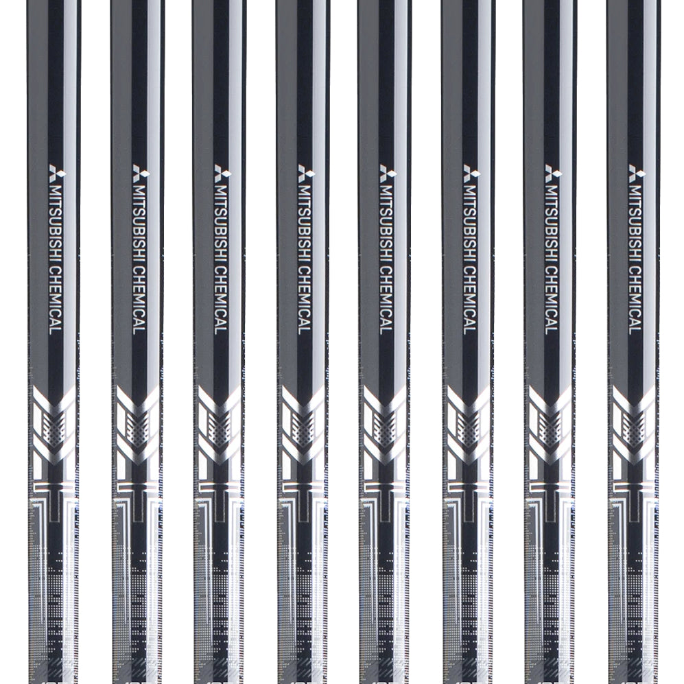Mitsubishi MMT Parallel Iron Shaft - 0.370