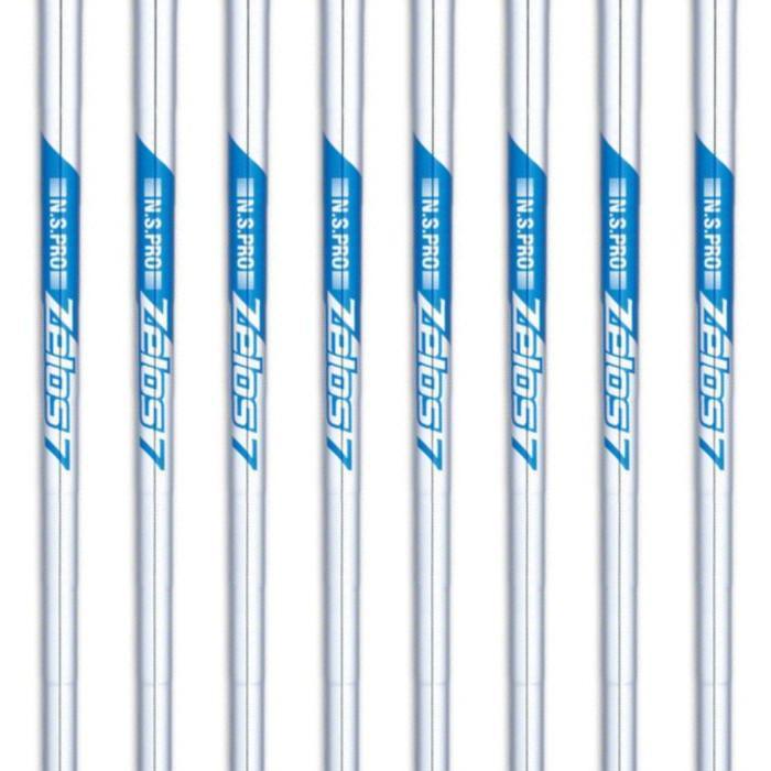 Nippon N.S. Pro Zelos 7 Steel Shafts (Bundle Set) – Grips4Less