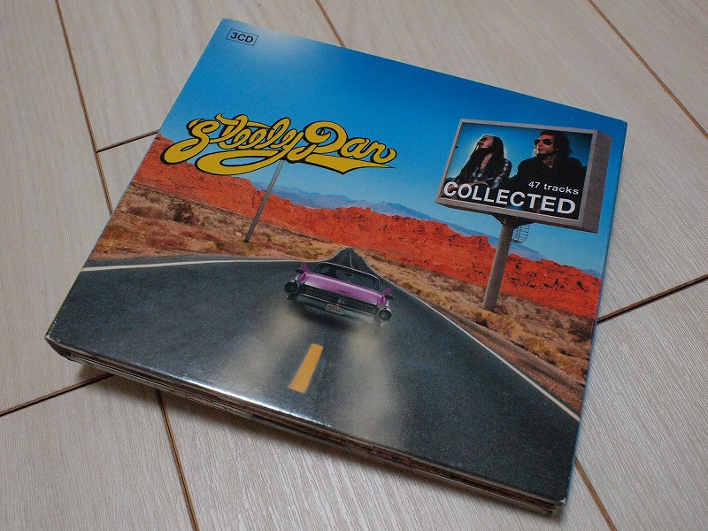 スティーリーダンを知るのにモッテコイの大ボリュームベスト！ Steely