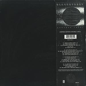 Blackstreet / Another Level(2LP) / MCA 1996 UKオリジナル盤 VG+/VG