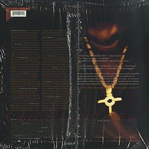 Joe / All That I Am(LP) / Jive 1997 USオリジナル盤 VG+/VG+
