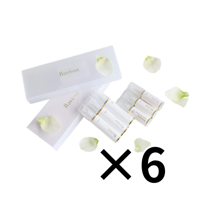 アレン ラヴィーサ 6点コフレセット ｜エステ商材・用品の仕入れ・卸