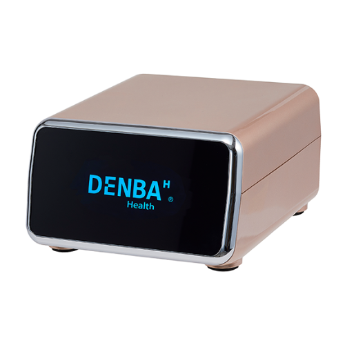 DENBA Health｜単極電場技術で体内水分にアプローチする健康機器