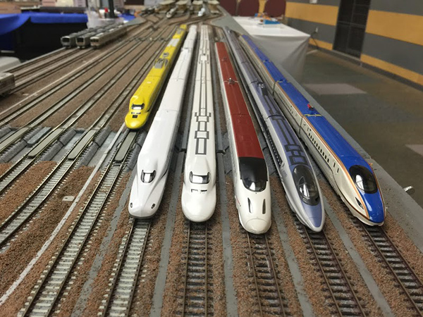 夢の世界！わくわく鉄道おもちゃパーク | イベント制作なら有限会社