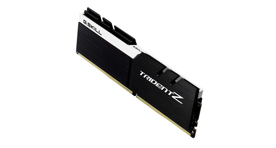 F4-3200C16D-16GTZKW - Overview - G.SKILL International Enterprise