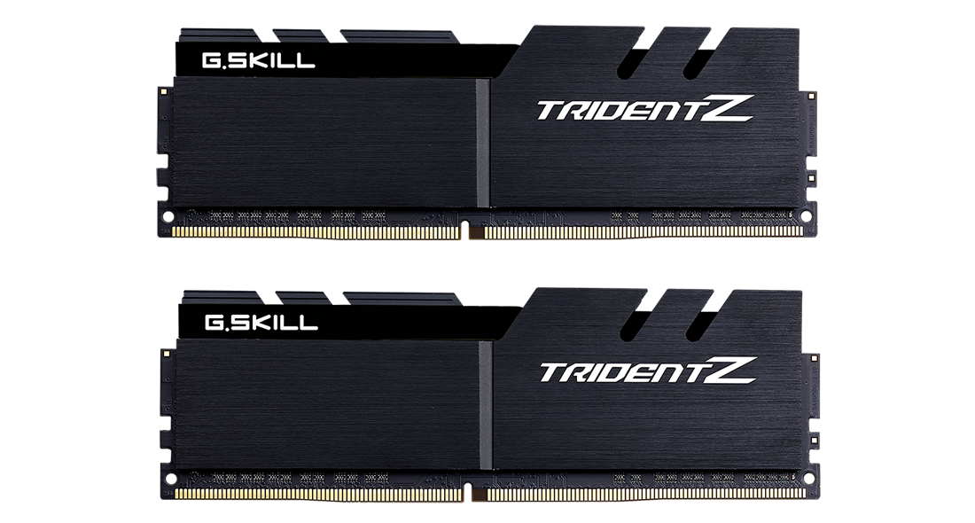 F4-4400C19D-16GTZKK-(EOL) - Overview - G.SKILL International