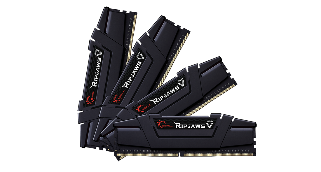 F4-3600C18Q-32GVK - Overview - G.SKILL International Enterprise Co