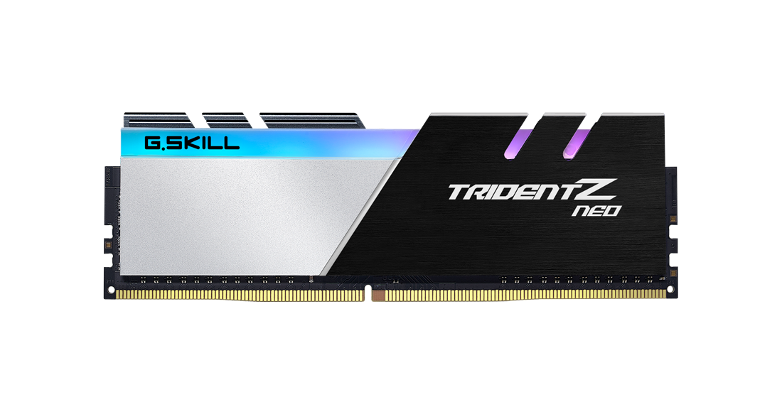 F4-3600C16Q-128GTZN - Overview - G.SKILL International Enterprise