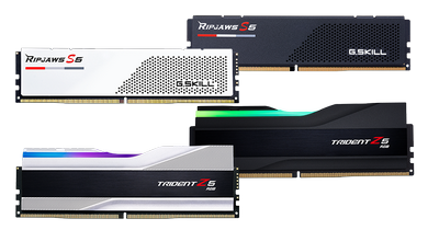Desktop Memory (U-DIMM/CU-DIMM) - Ripjaws M5 RGB (DDR5/Intel XMP