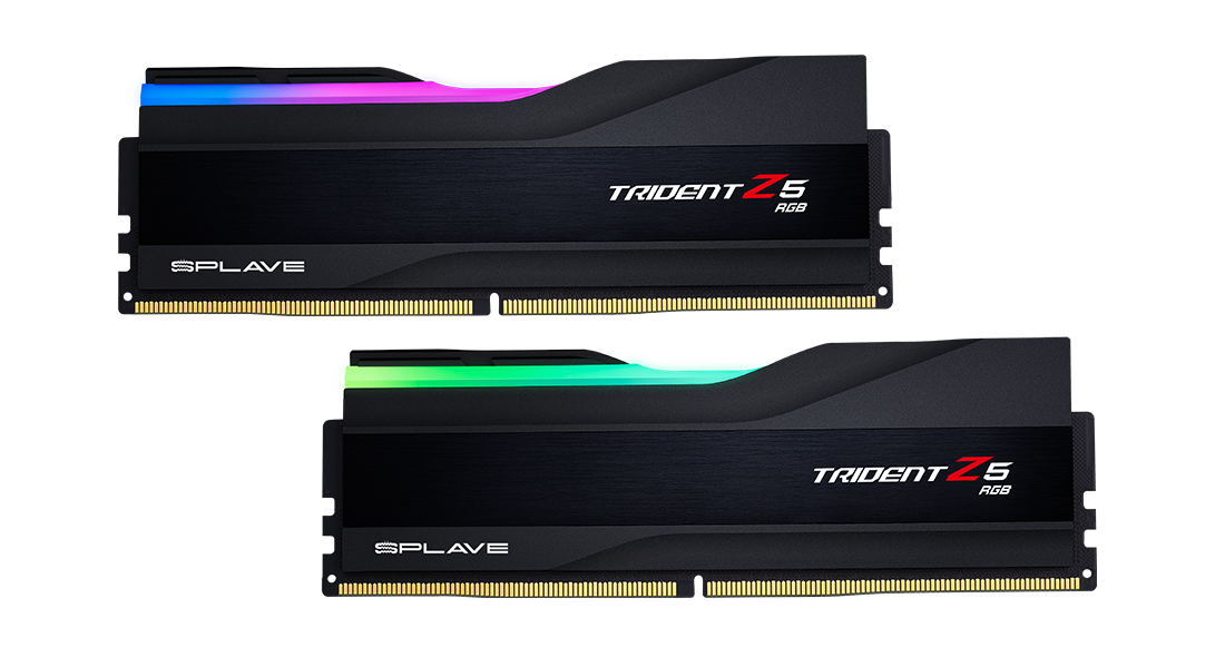 F5-6400J3239G16GX2-TZ5RKSPL - Overview - G.SKILL International