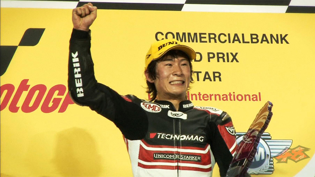 富沢祥也追悼 2010 Moto2総集編 | MotoGP | 日テレジータス