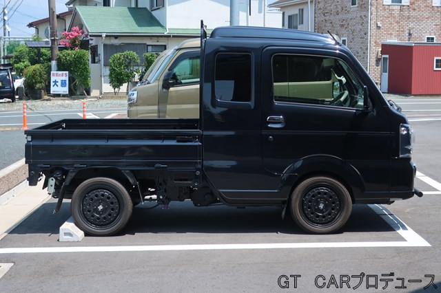 車高調キットforストリート キャリイ／スーパーキャリイ(DA16T)用