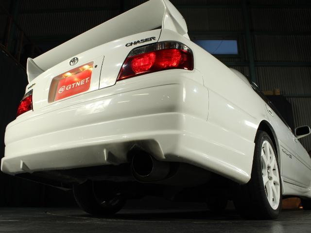 チェイサー トヨタ（TOYOTA） TRDスポーツ ツアラーV 特別仕様車 後期
