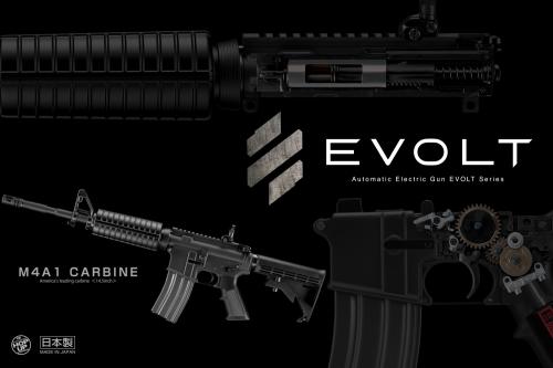 SFBC ONLINE SHOP / 東京マルイ 電動ガン エボルトシリーズ No.1 M4A1