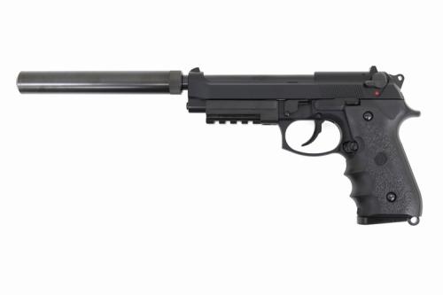 SFBC ONLINE SHOP / LS製 ガスブローバック ガスガン M92F Tカスタム