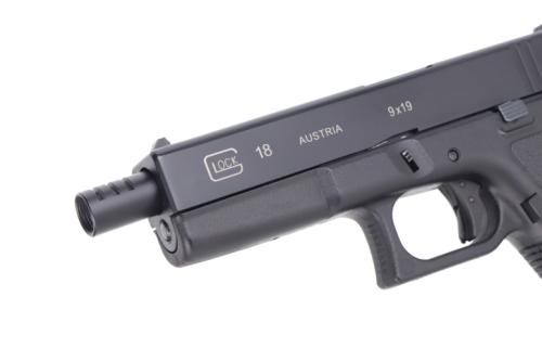 SFBC ONLINE SHOP / DOUBLE BELL製 グロック G18 EARLY ガスブロー